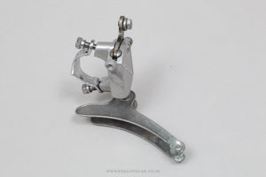 Campagnolo Valentino Extra (2050) Vintage Clamp-On 28.6 mm Front Mech - Pedal Pedlar - Bike Parts For Sale
