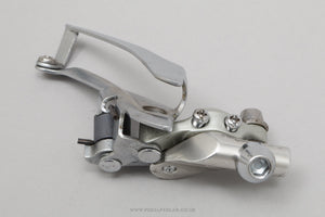 Shimano 105 (FD-1055) c.1991 Classic Braze-On Front Mech - Pedal Pedlar - Bike Parts For Sale