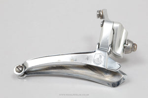 Campagnolo Croce d' Aune (C023) Vintage Braze-On Front Mech - Pedal Pedlar - Bike Parts For Sale