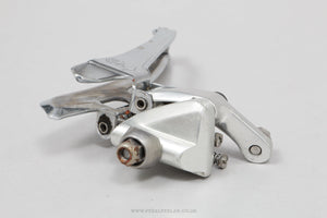 Campagnolo Croce d' Aune (C023) Vintage Braze-On Front Mech - Pedal Pedlar - Bike Parts For Sale