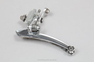 Campagnolo Croce d' Aune (C023) Vintage Braze-On Front Mech - Pedal Pedlar - Bike Parts For Sale