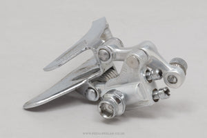 Shimano Dura-Ace EX (FD-7210) c.1980 Vintage Braze-On Front Derailleur / Mech - Pedal Pedlar - Bike Parts For Sale