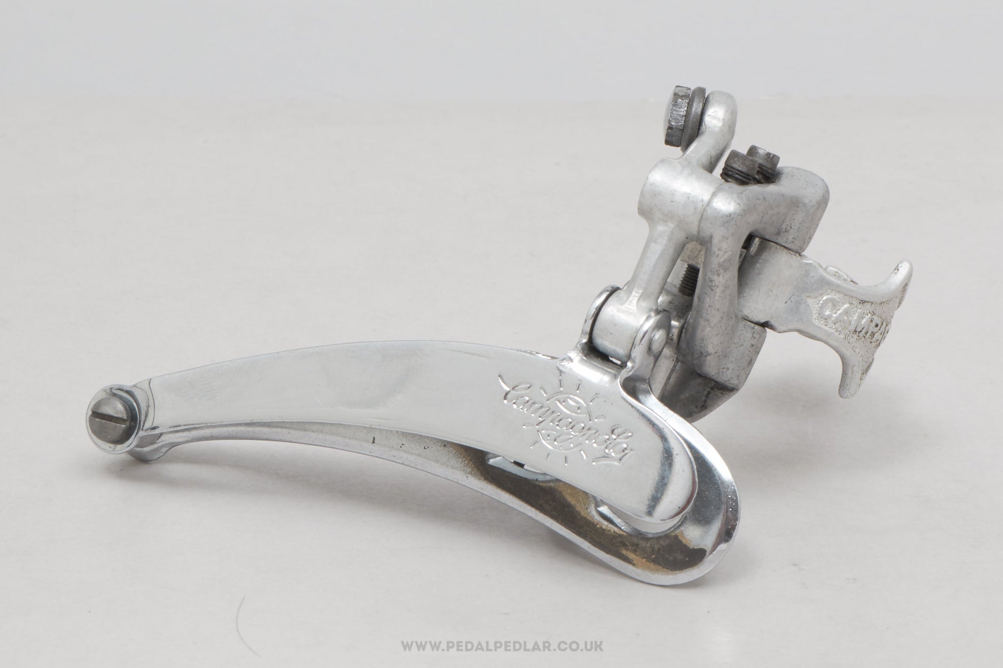 Campagnolo record front derailleur hot sale