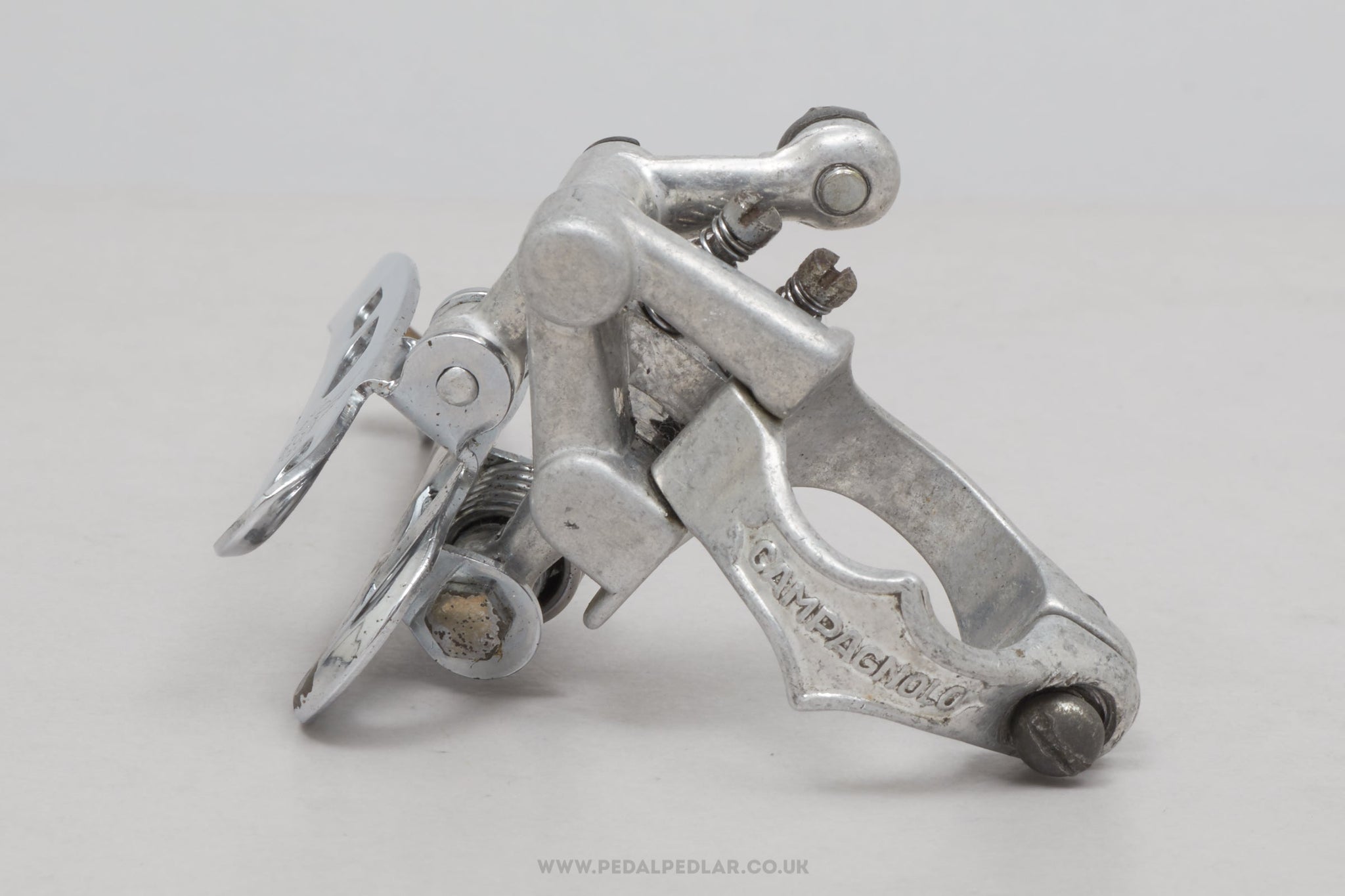 値下げ 中古 CAMPAGNOLO SUPER RECORD FD Campagnolo Nuovo / Super Record Front Derailleur / Mech
