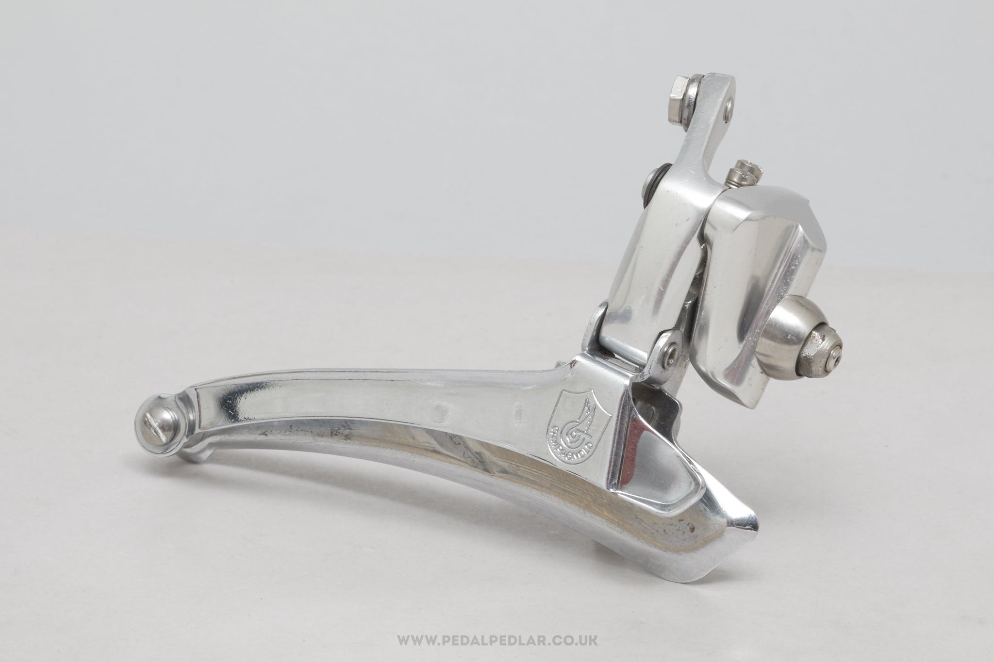 Campagnolo Croce d Aune Chorus Athena C021 Vintage Braze On Front Derailleur Mech