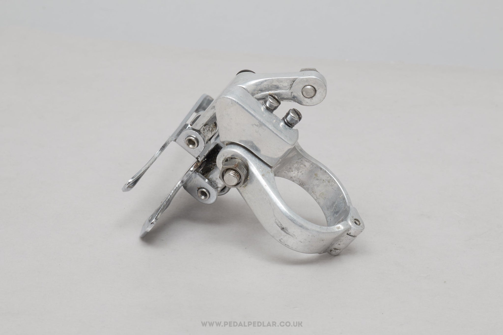 Campagnolo Triomphe 0104026 Vintage Clamp On 28.6 mm Front Derailleur Mech