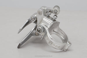 Shimano Dura-Ace EX (FD-7200) Vintage Clamp-On 28.6 mm Front Derailleur / Mech - Pedal Pedlar - Bike Parts For Sale