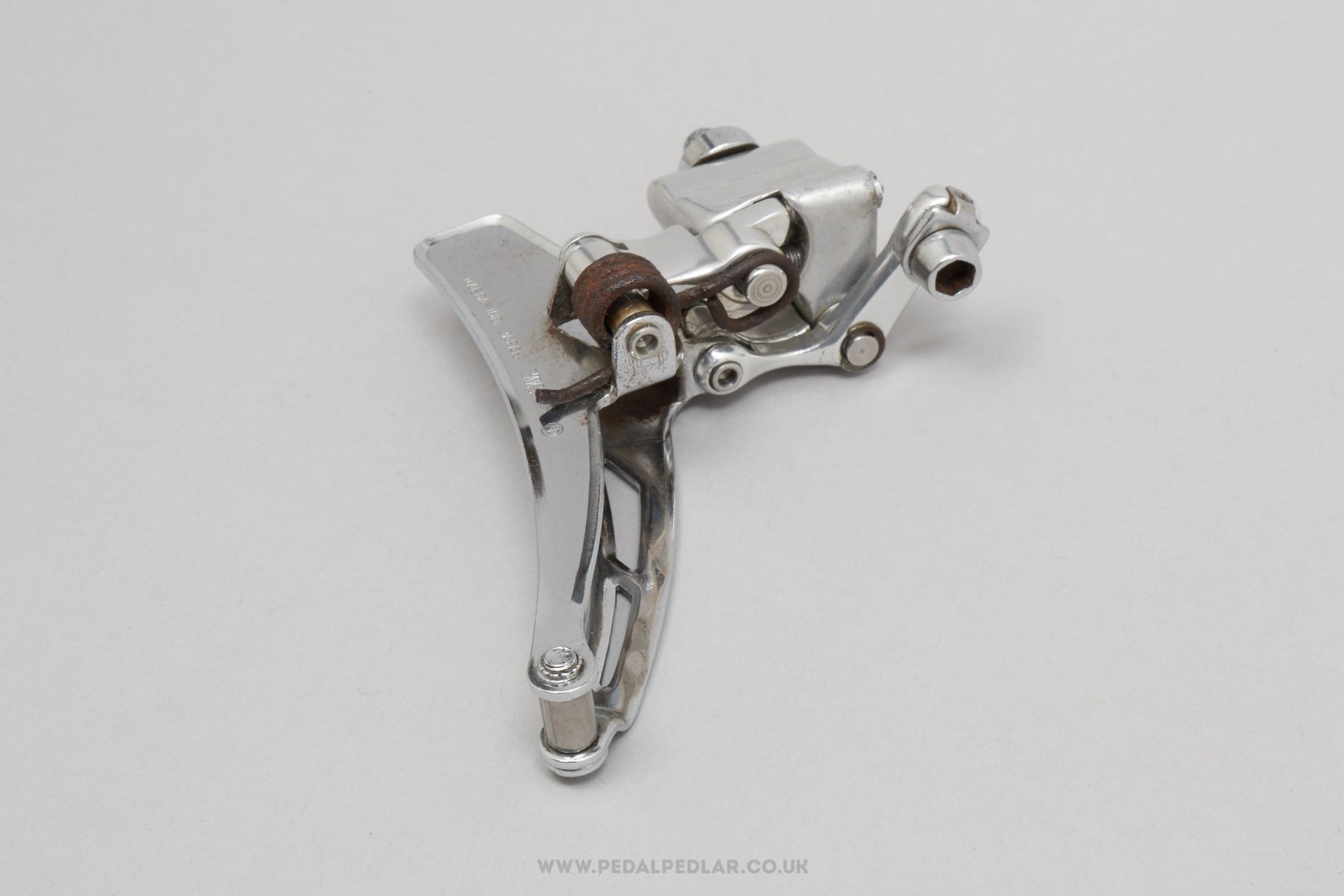 Suntour Superbe Pro Front Mech Shop Vintage Bike Parts Pedal Pedlar