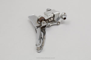 Suntour Superbe Pro c.1984 Vintage Braze-On Front Mech - Pedal Pedlar - Bike Parts For Sale