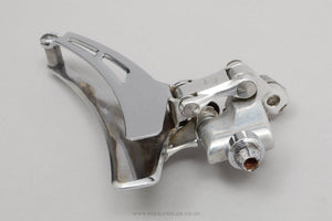 Suntour Superbe Pro c.1984 Vintage Braze-On Front Mech - Pedal Pedlar - Bike Parts For Sale