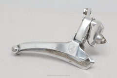 Campagnolo Croce d'Aune C-Record Aero Road Pista Pedals w/ Clips