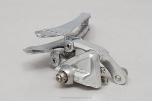 Campagnolo Croce d'Aune / Chorus / Athena (C021) Vintage Braze-On Front Derailleur / Mech - Pedal Pedlar - Bike Parts For Sale