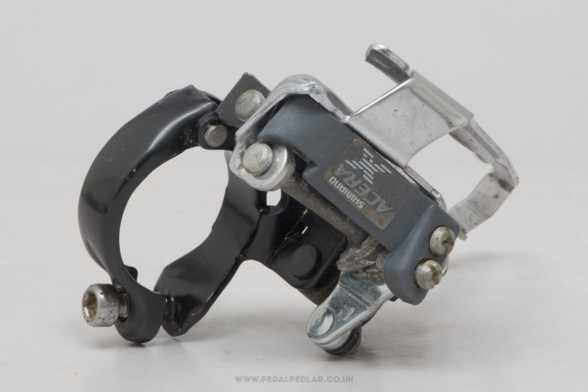 Shimano Acera-X Front Derailleur Mech Classic Bike Parts