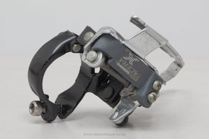 Shimano Acera-X (FD-M291) c.1994 Classic MTB Triple Clamp-On 31.8 mm Front Derailleur / Mech - Pedal Pedlar - Bike Parts For Sale