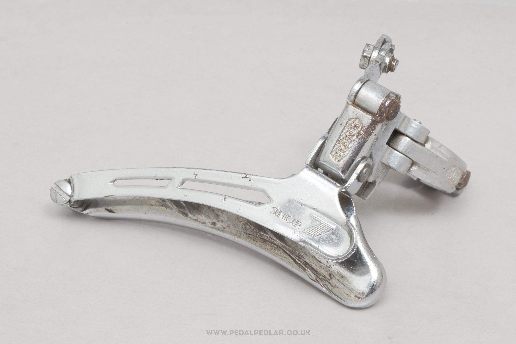 Suntour sales front derailleur