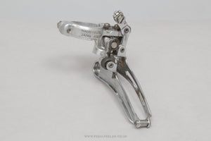 Suntour Seven c.1979 Vintage Clamp-On 28.6 mm Front Derailleur / Mech - Pedal Pedlar - Bike Parts For Sale