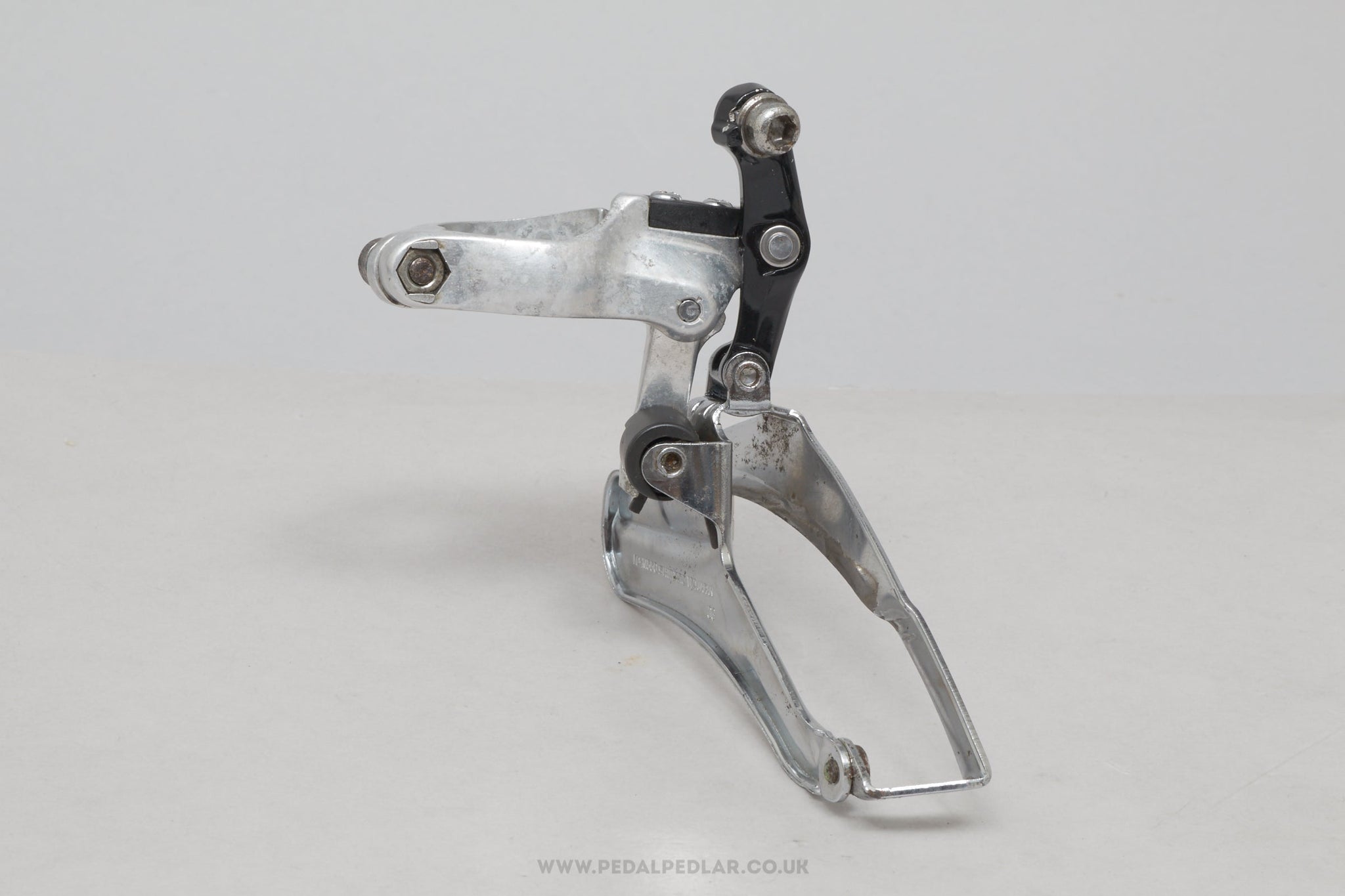 Shimano Deore LX (FD-M550) Classic MTB Triple Clamp-On mm Front Derailleur Mech
