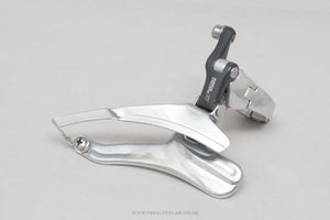 Shimano Deore XT (FD-M735) c.1989 Vintage MTB Triple Clamp-On 28.6 mm Front Derailleur / Mech - Pedal Pedlar - Bike Parts For Sale