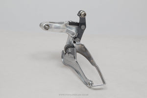Shimano Deore XT (FD-M735) c.1989 Vintage MTB Triple Clamp-On 28.6 mm Front Derailleur / Mech - Pedal Pedlar - Bike Parts For Sale