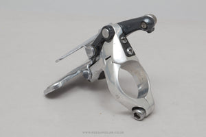 Shimano Deore XT (FD-M735) c.1989 Vintage MTB Triple Clamp-On 28.6 mm Front Derailleur / Mech - Pedal Pedlar - Bike Parts For Sale