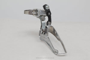 Shimano Exage 300LX (FD-M300) c.1990 Classic MTB Triple Clamp-On 28.6 mm Front Derailleur / Mech - Pedal Pedlar - Bike Parts For Sale