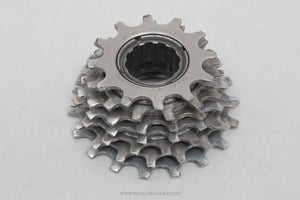 Shimano Dura-Ace (MF-7400) c.1988 Vintage 7 Speed 13 - 18 Freewheel - Pedal Pedlar - Bike Parts For Sale