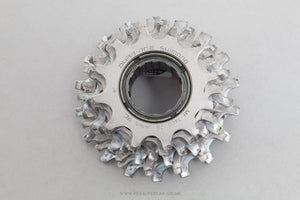 Shimano Dura-Ace (MF-7400) c.1988 Vintage 7 Speed 13 - 18 Freewheel - Pedal Pedlar - Bike Parts For Sale