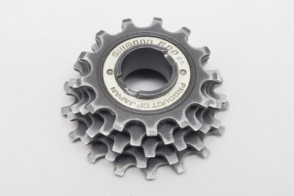 SHIMANO 600 スプロケット Shimano 600 Chainring | eBay