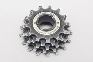 Shimano 600 (MF-6151) c.1978 Vintage 5 Speed 13-17 Freewheel - Pedal Pedlar - Bike Parts For Sale