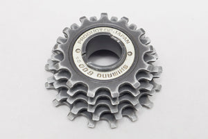 Shimano 600 (MF-6151) c.1978 Vintage 5 Speed 13-17 Freewheel - Pedal Pedlar - Bike Parts For Sale