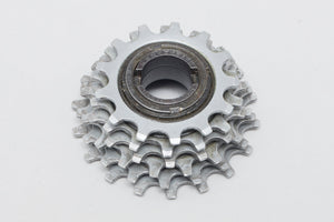 Suntour New Winner (NW-6500) c.1981 Vintage 6 Speed 13-18 Freewheel - Pedal Pedlar - Bike Parts For Sale