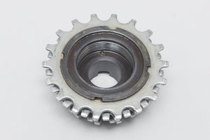 Suntour New Winner (NW-6500) c.1981 Vintage 6 Speed 13-18 Freewheel - Pedal Pedlar - Bike Parts For Sale