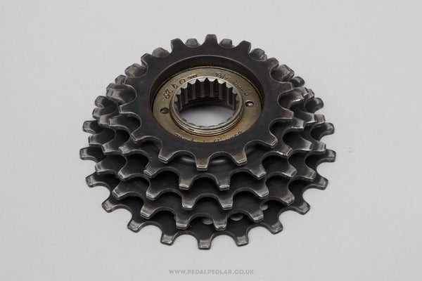 Atom Vintage 5 Speed 14-22 Freewheel - Pedal Pedlar - Bike Parts For Sale