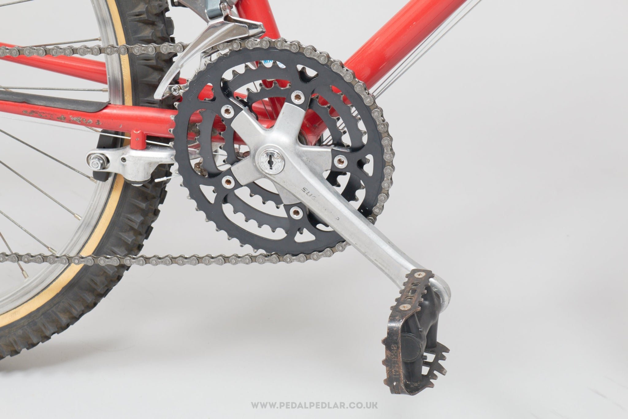 Specialized 2025 hardrock chain
