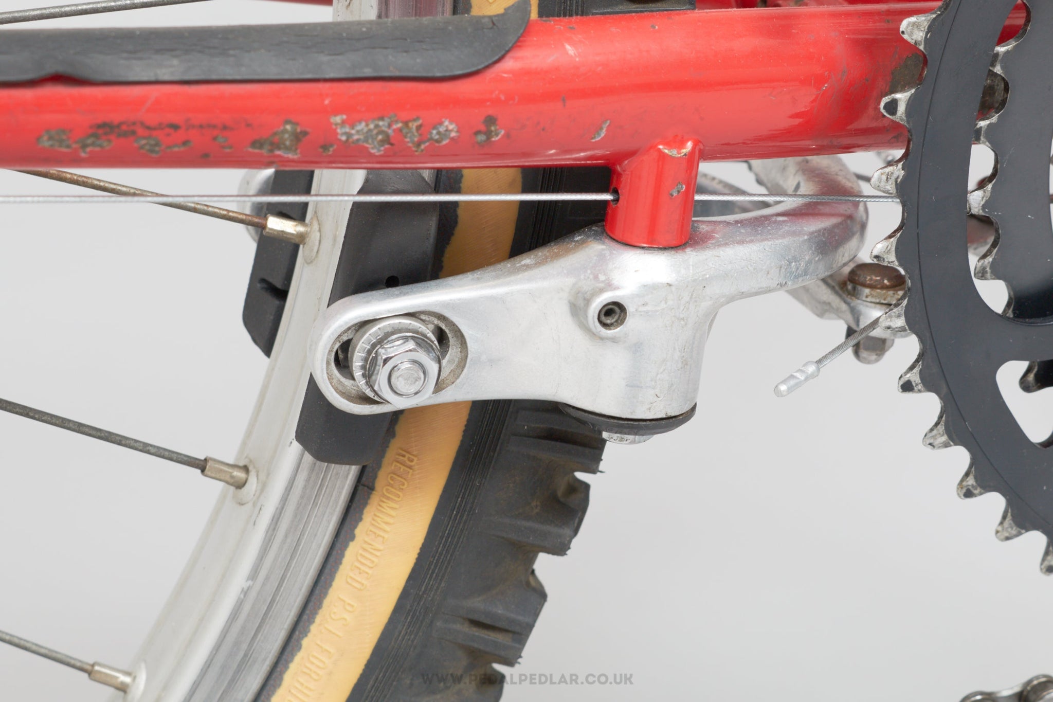 50cm Specialized HardRock Mountain Bike Shop Vintage Bicycles