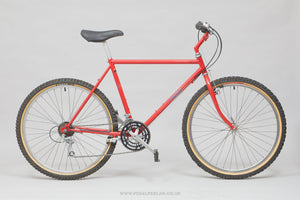 50cm Specialized HardRock c.1987 Vintage American Mountain Bike - Pedal Pedlar - Bicycles For Sale