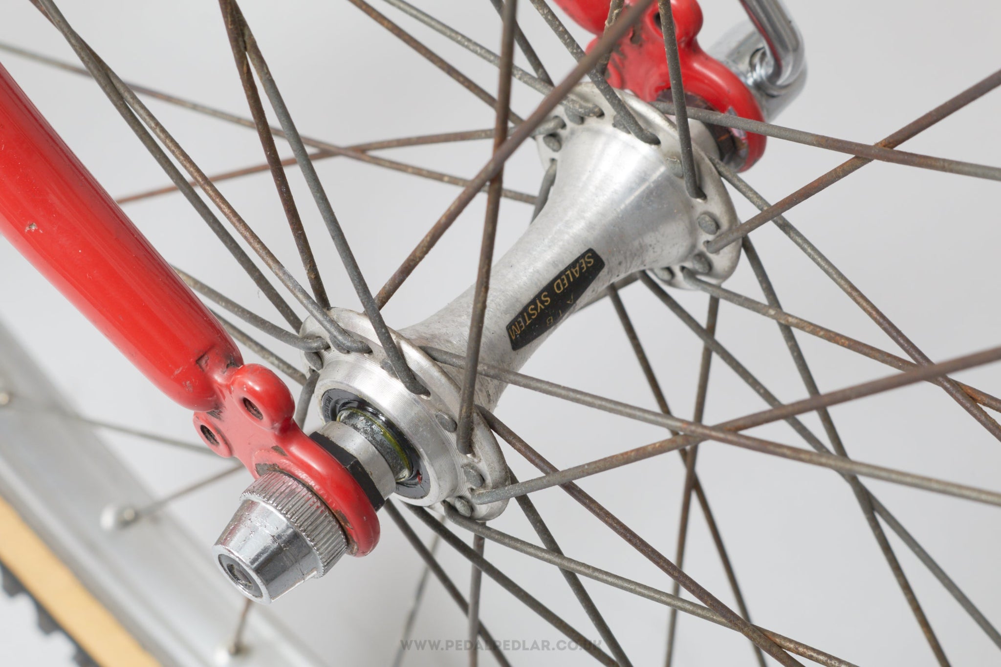 50cm Specialized HardRock Mountain Bike Shop Vintage Bicycles
