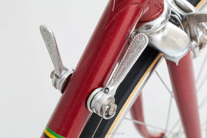 54cm Fanini Super Vintage Road Bike - Pedal Pedlar - Bicycles For Sale
