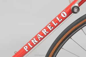 52.5cm Pinarello Veneto Classic Italian Road Bike - Pedal Pedlar - Bicycles For Sale