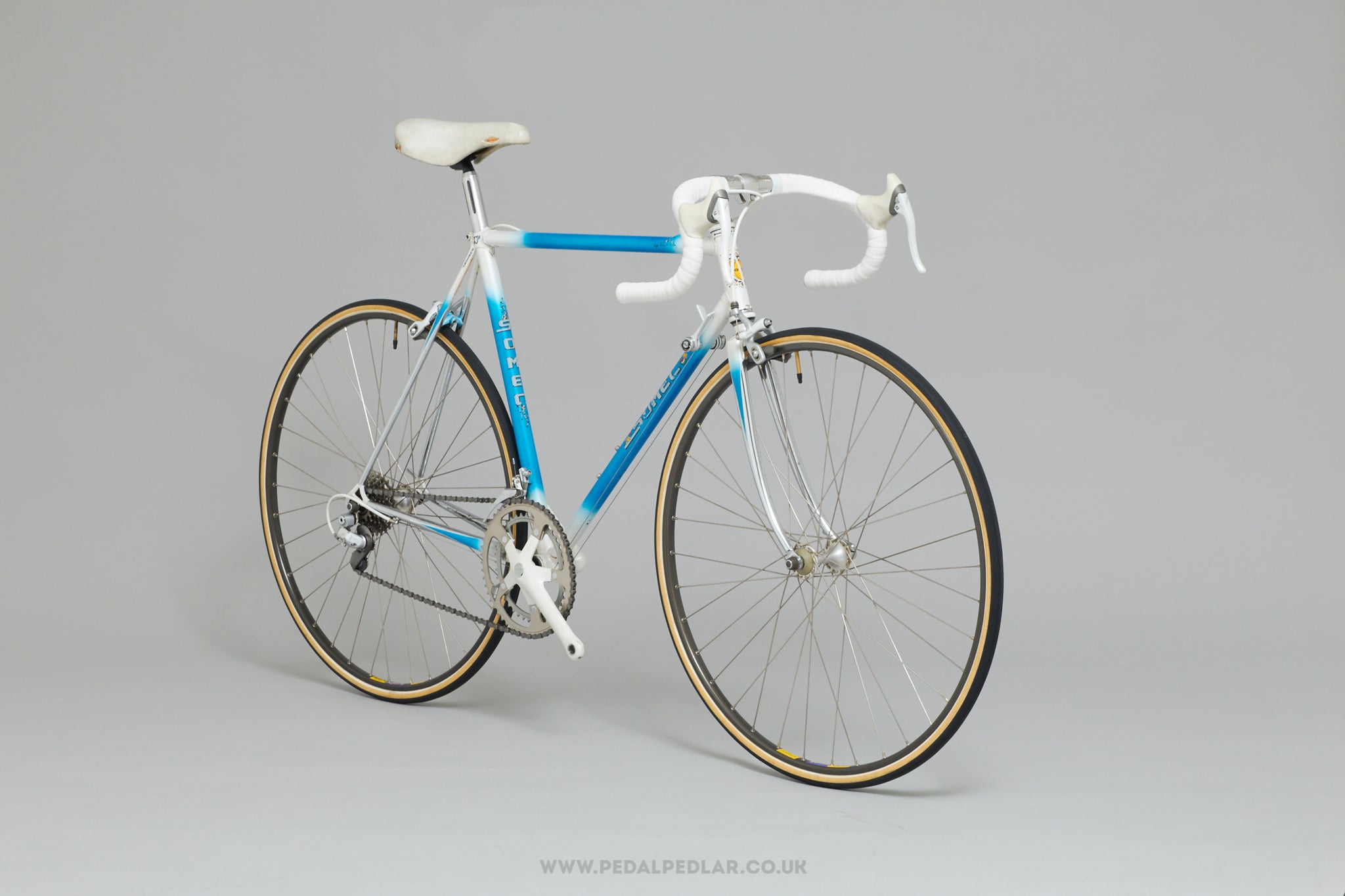 Vintage road bike on sale