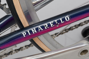 56.5cm Pinarello Asolo Athena c.1991 Classic Road Bike