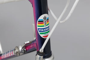 56.5cm Pinarello Asolo Athena c.1991 Classic Road Bike