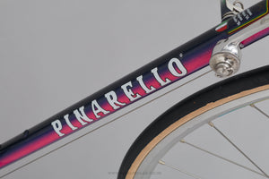 56.5cm Pinarello Asolo Athena c.1991 Classic Road Bike