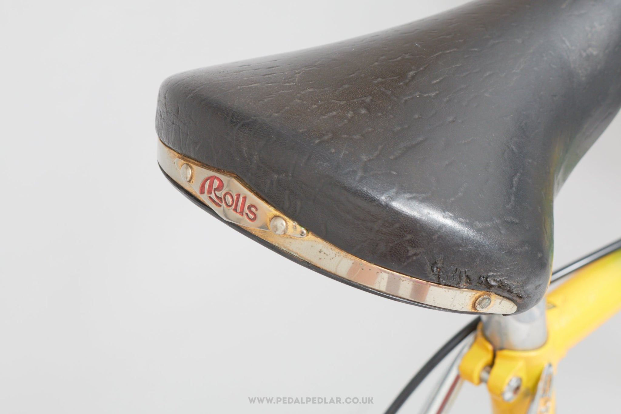 Vintage bicycle seats for sale sale