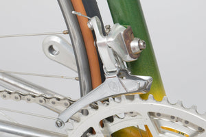 56cm Lazzaretti Vintage Italian Road Bike - Pedal Pedlar - Bicycles For Sale