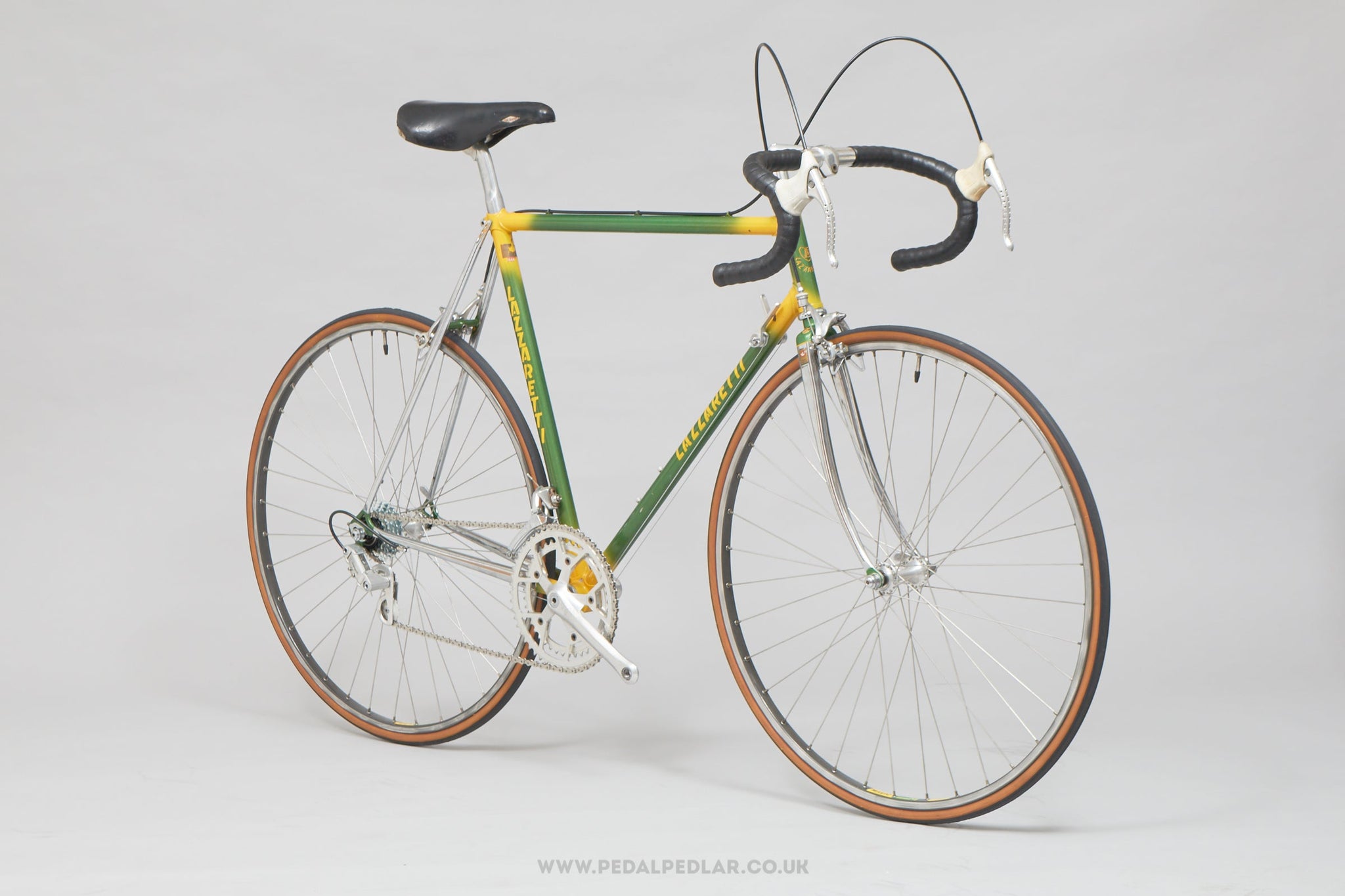 56cm Lazzaretti Vintage Italian Road Bike