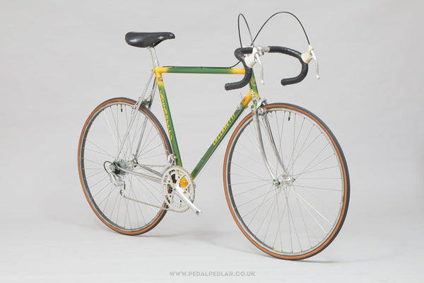 56cm Lazzaretti Vintage Italian Road Bike - Pedal Pedlar - Bicycles For Sale