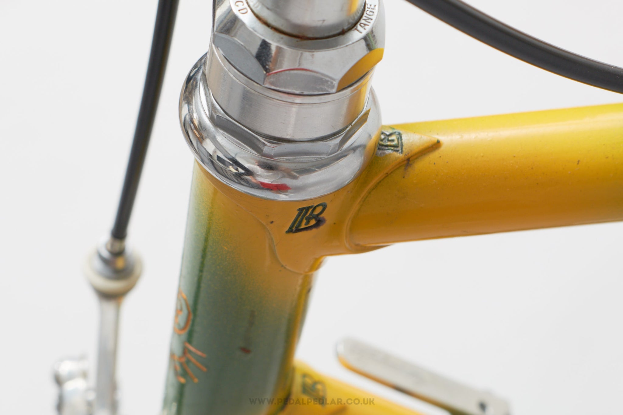 56cm Lazzaretti Vintage Italian Road Bike