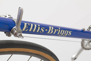 56.5cm Ellis-Briggs Vintage British Road Bike - Pedal Pedlar - Bicycles For Sale