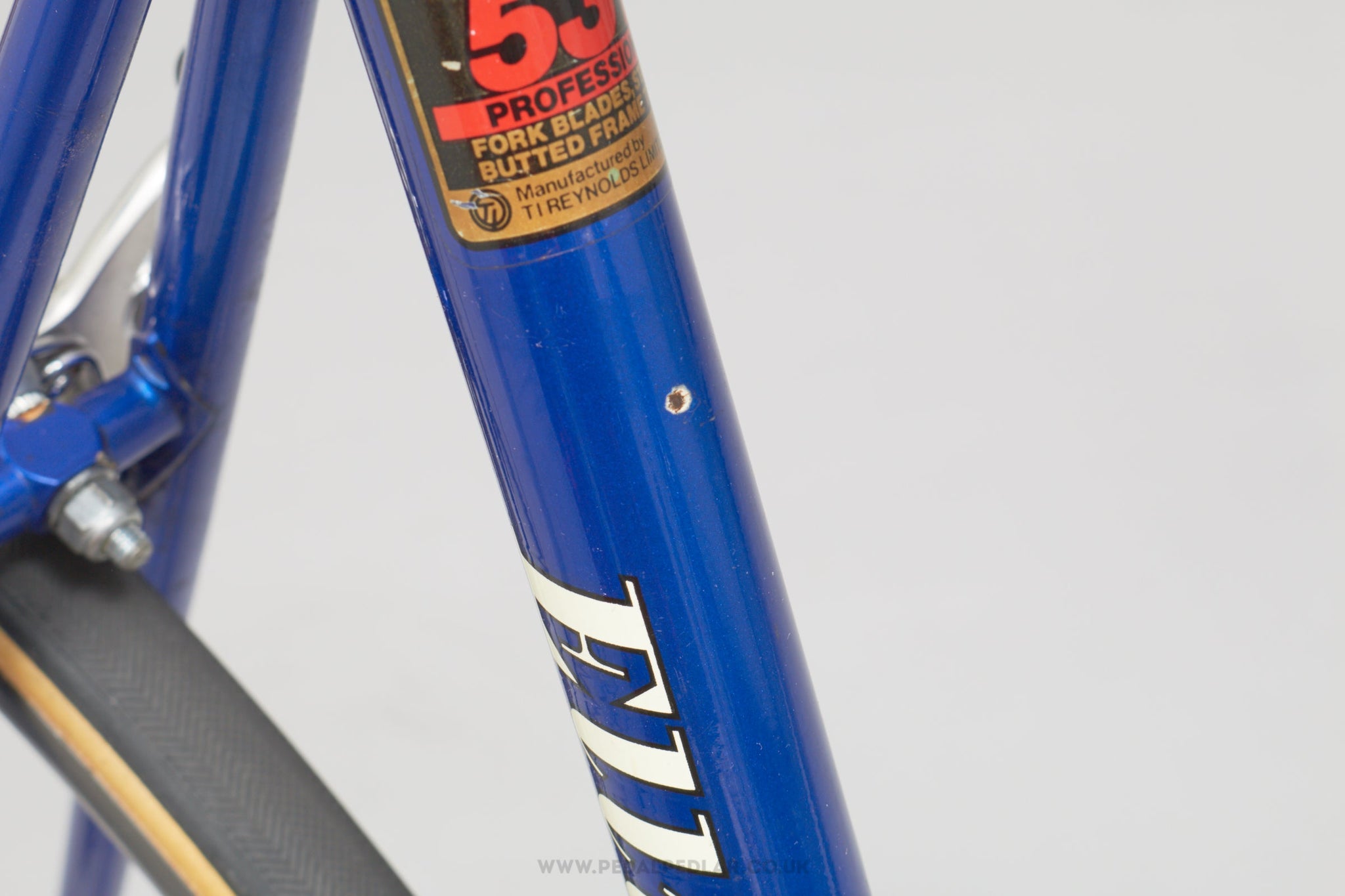 Vintage british bicycles on sale